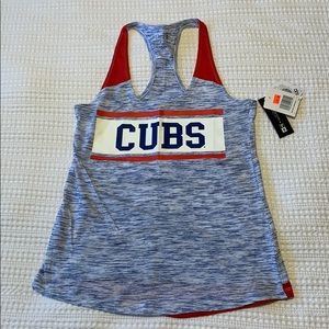 Chicago Cubs tank top